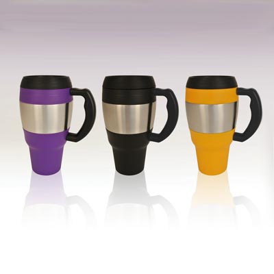 PZMPM-34 Plastic Mugs